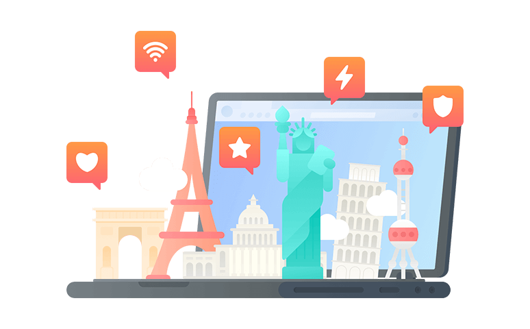 视频流加载异常 - 返华VPN